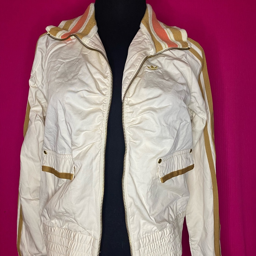 Adidas Retro Jacket